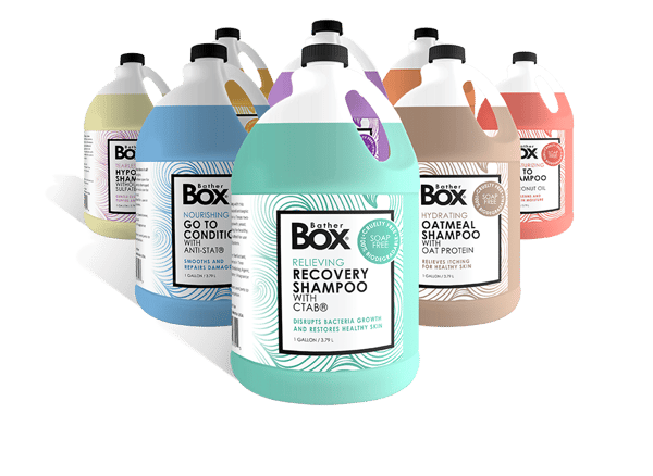 BatherBox Bathing System | Groomer's Choice